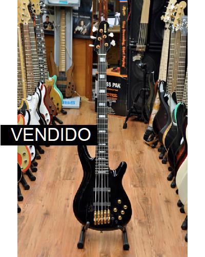 Yamaha BBNEII Negro (firmado)